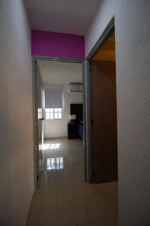 Casa Zac Nicte Mx-Habitacion Ixchel Канкун Екстериор снимка