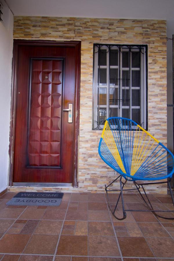 Casa Zac Nicte Mx-Habitacion Ixchel Канкун Екстериор снимка