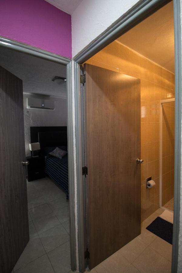 Casa Zac Nicte Mx-Habitacion Ixchel Канкун Екстериор снимка