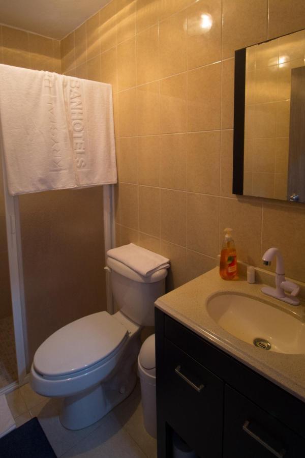 Casa Zac Nicte Mx-Habitacion Ixchel Канкун Екстериор снимка